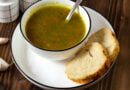 Caldo de arvejas
