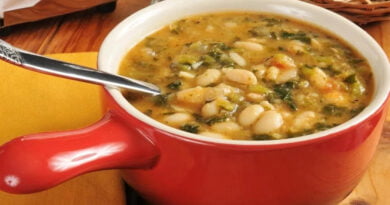 Caldo de habas