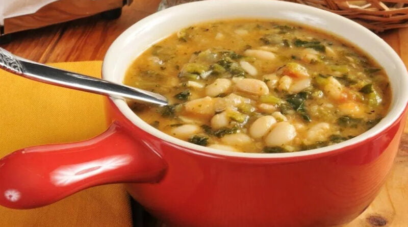 Caldo de habas