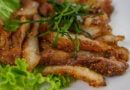 Chicharrones de carne