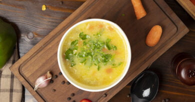 Sopa de huevo