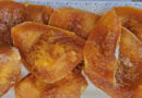 Dulce de camote