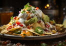 Chilaquiles de carne de res