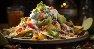 Chilaquiles de carne de res