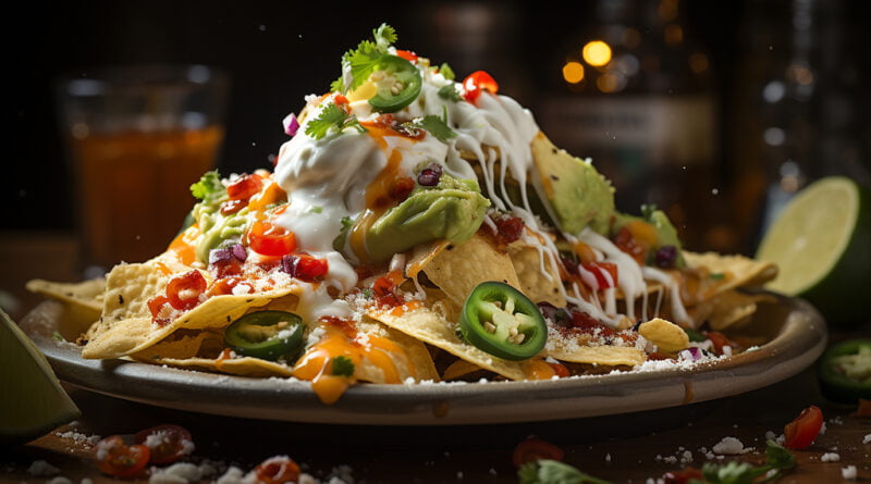 Chilaquiles de carne de res