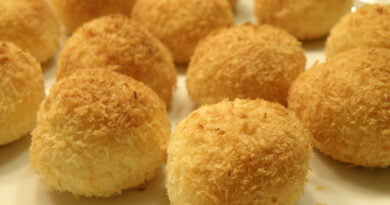 Cocadas