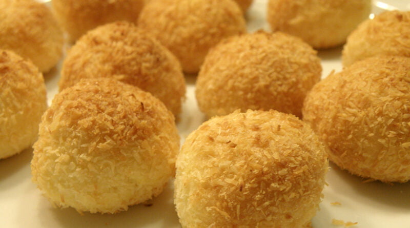 Cocadas