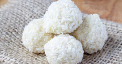 Conserva de coco