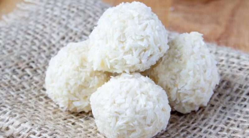Conserva de coco