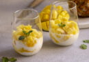 Crema de piña