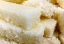 Dulce de coco y leche