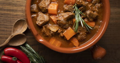 Estofado de carne de cerdo