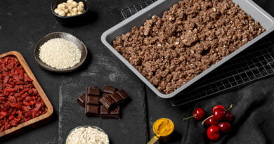 Carne molida con salsa inglesa