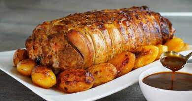 Lomo relleno