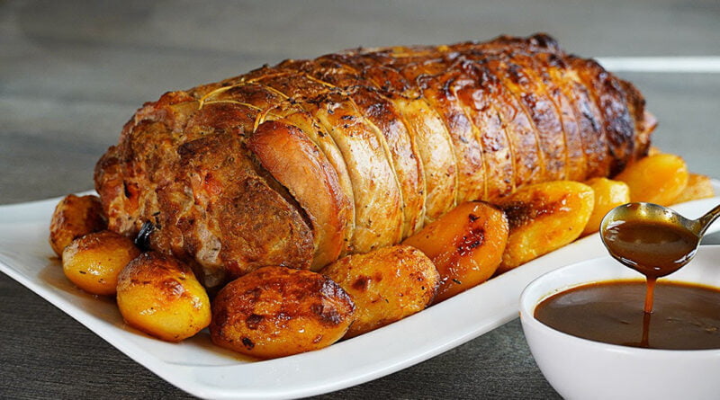 Lomo relleno