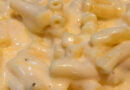 Macarrones con leche