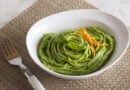Macarrones verdes