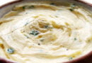 Mantequilla de ajo casera