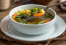 Sopa de verduras
