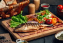 Mojarra a la parilla