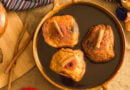 Molletes rellenos