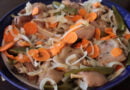 Patitas de cerdo en escabeche