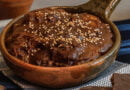 Plátanos en mole