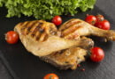 Pollo a la parilla