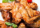 Pollo dulce