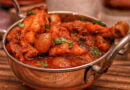 Pollo sudado con salsa de miltomate