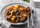 Rabo guisado