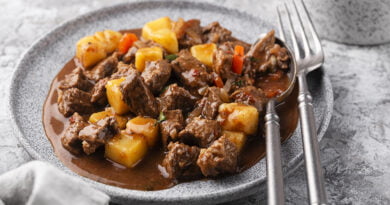 Rabo guisado