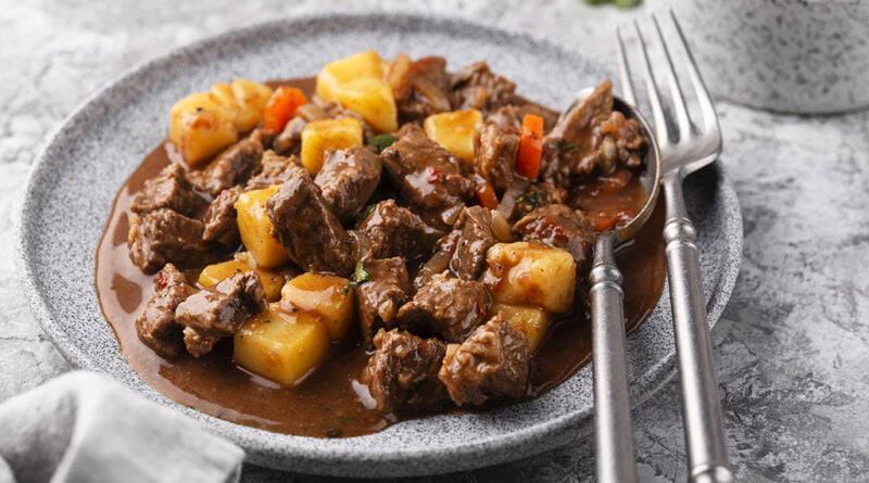 Rabo guisado