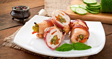 Rollo de carne
