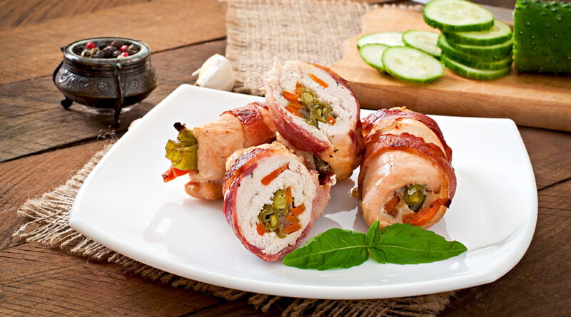 Rollo de carne