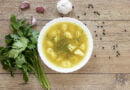 Sopa de ajo