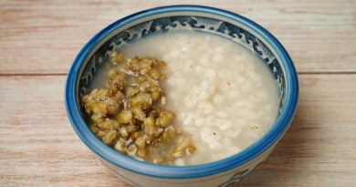 Sopa de arroz