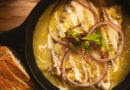 Sopa de cebolla