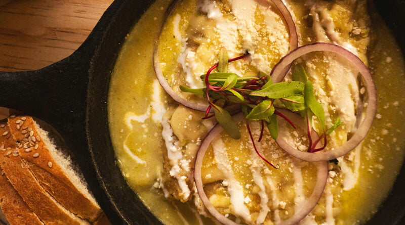 Sopa de cebolla