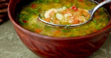 Sopa de güicoy