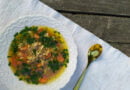 Sopa de pollo
