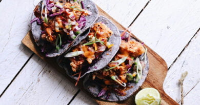 Taco de carnitas