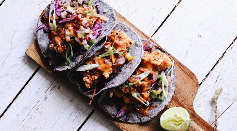 Taco de carnitas