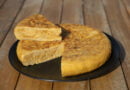 Tortas de yuca