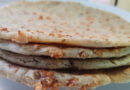 Tortilla con chicharrón