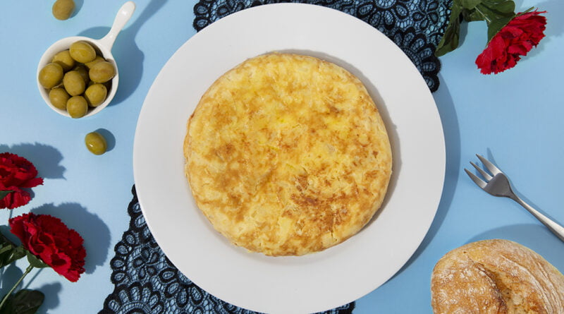 Tortilla española