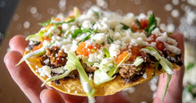 Tostadas