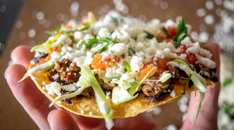 Tostadas