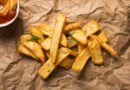 Yucas fritas