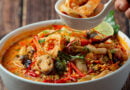 caldo de mariscos